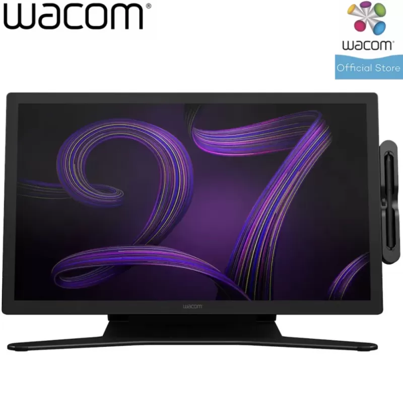 wacom Cintiq pro 27※説明書無し Wacom Cintiq Pro 27